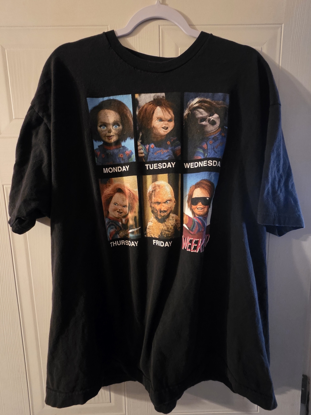 Chucky Shirt